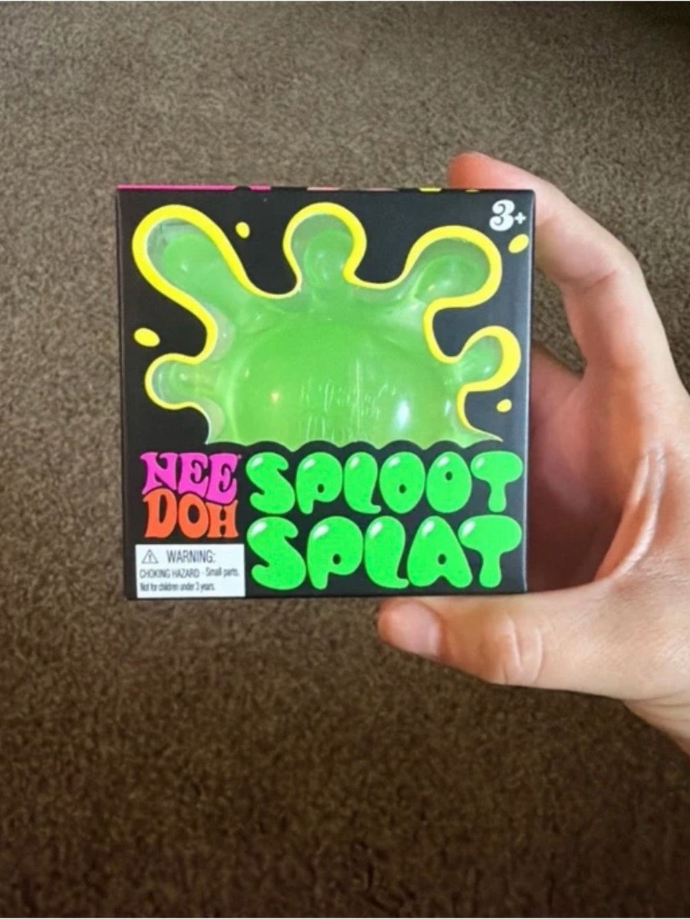 Needoh Sploot Splat